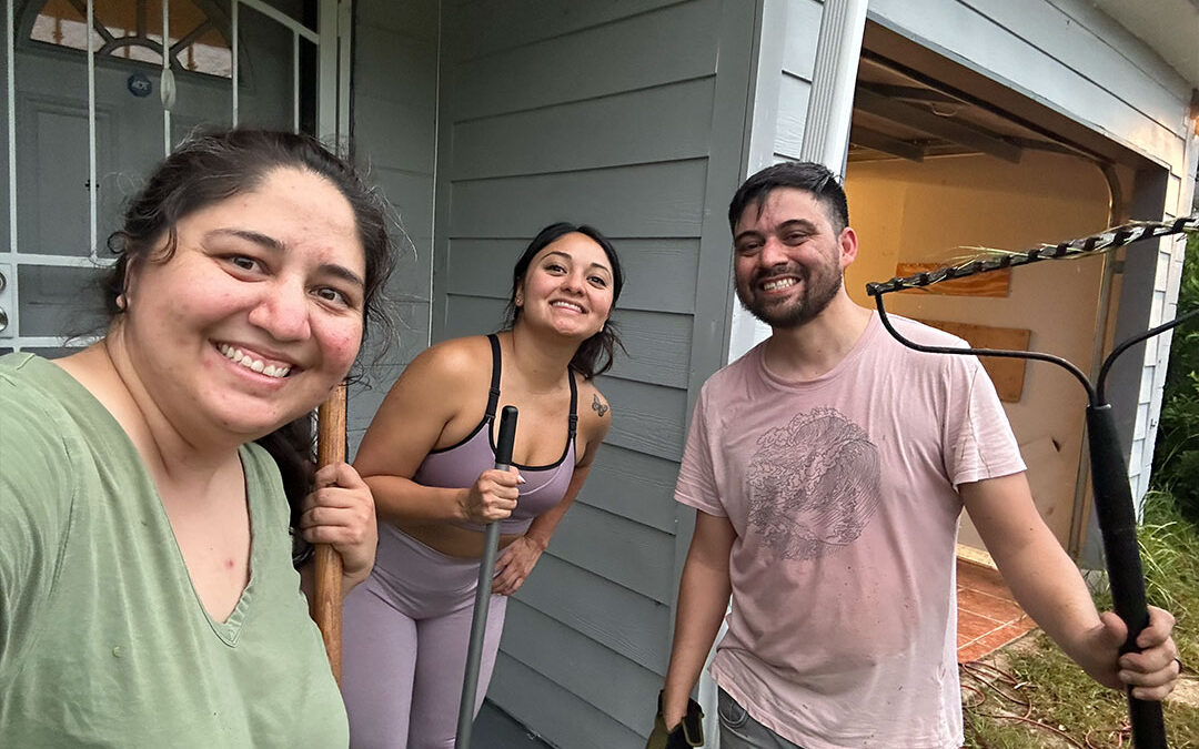 Chapter 5: Let’s Do It Ourselves!