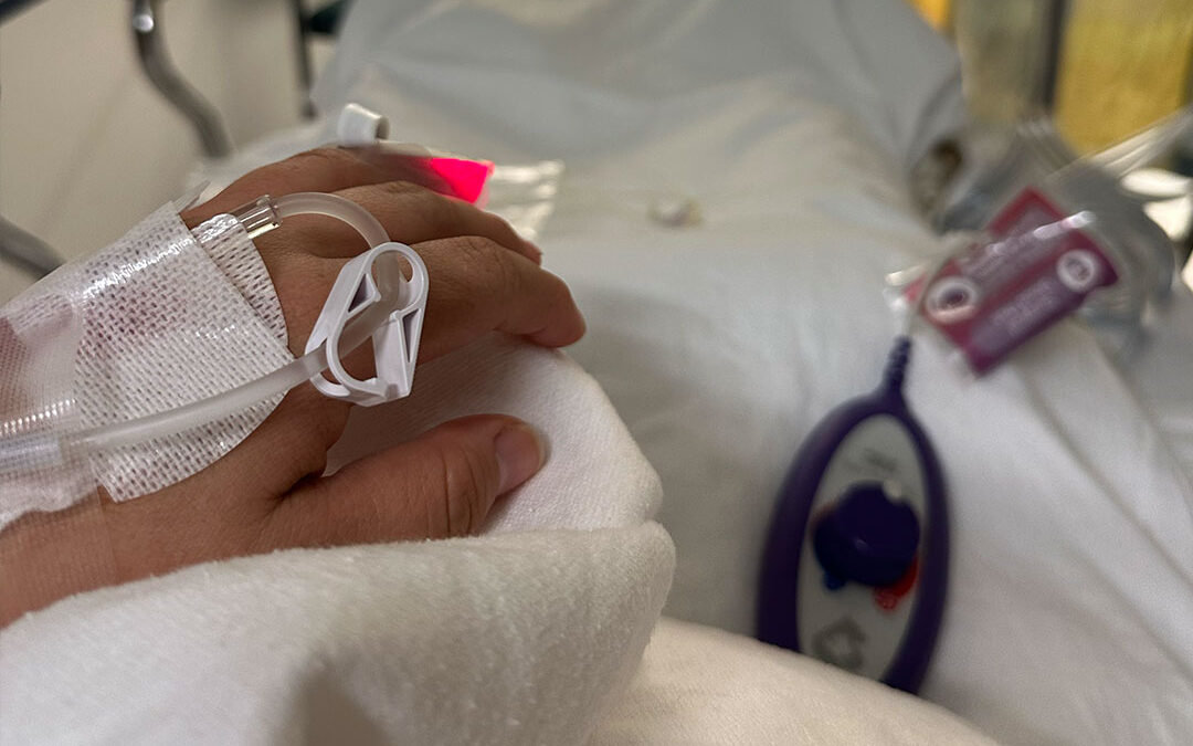 Chapter 6: Go to the ER!