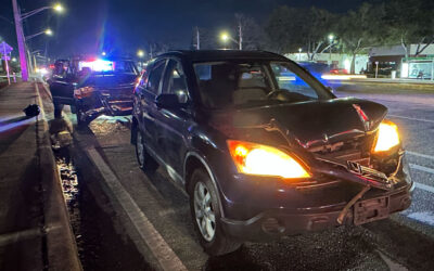 Chapter 1: Brace for Impact!